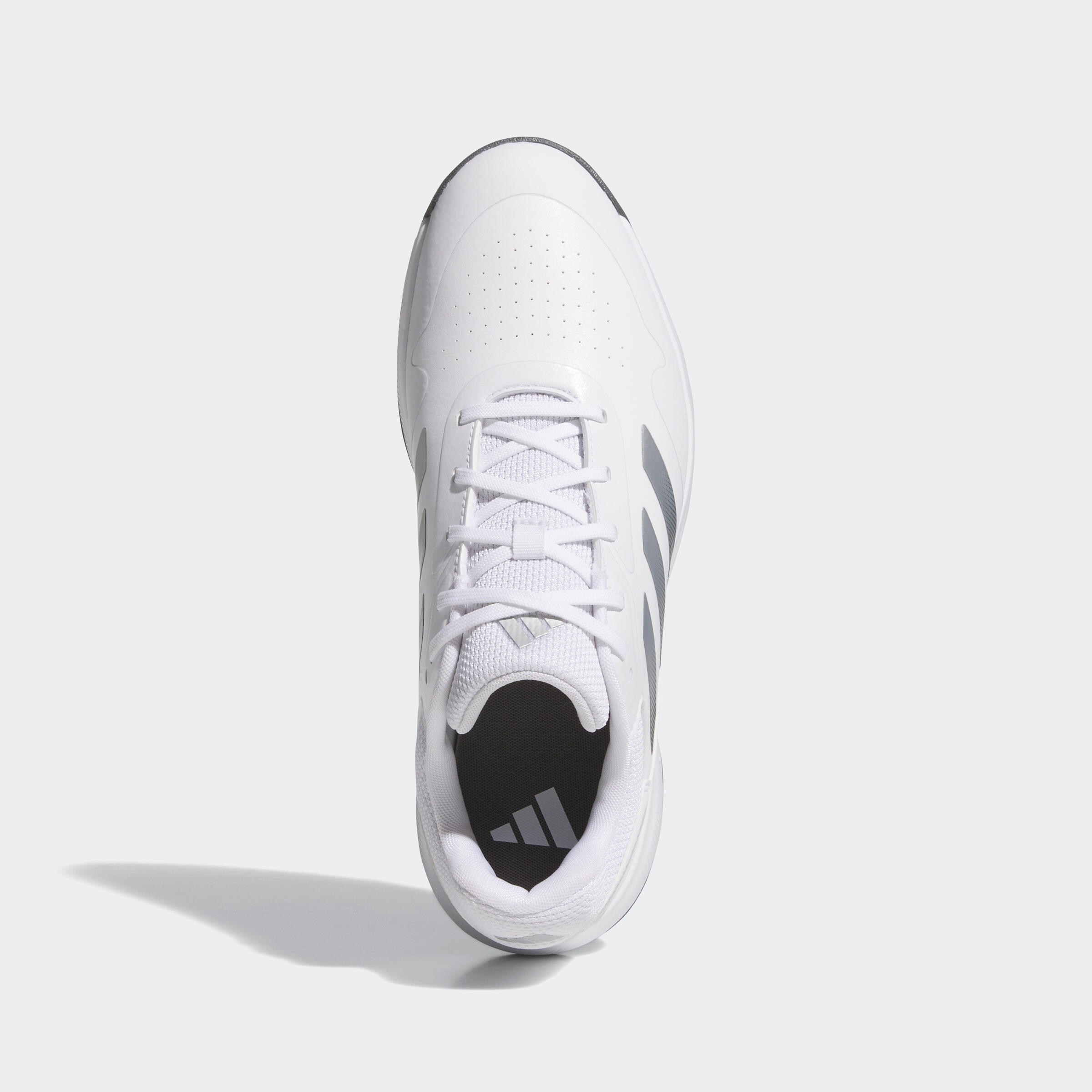 Chaussures golf homme, Adidas Traxion Response SL blanc 5/6