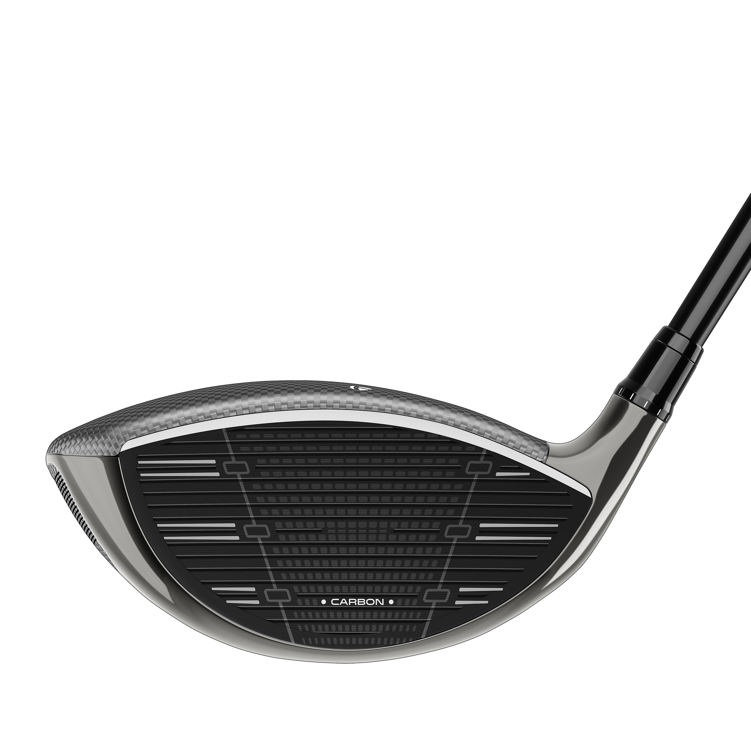 Driver golf diestro 10,5° Regular, Taylormade Qi35 3/5