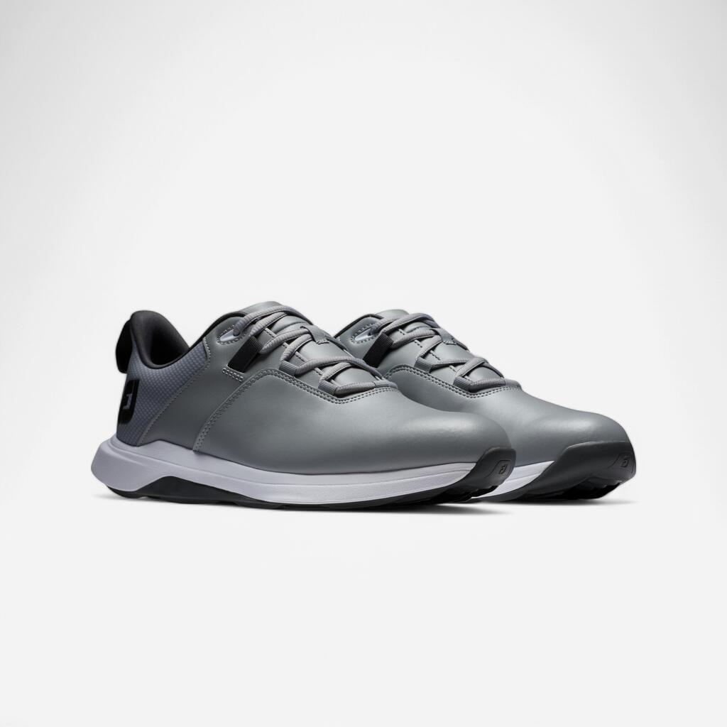 Moški čevlji za golf, FootJoy Prolite siva