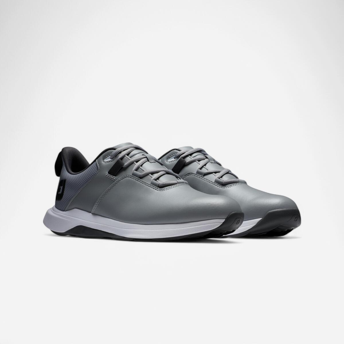 Chaussures de golf homme, Footjoy Prolite grises