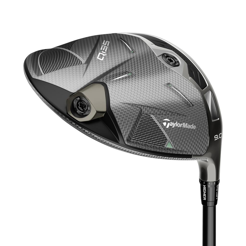 Driver 10.5° za desničarje regular TaylorMade qi35
