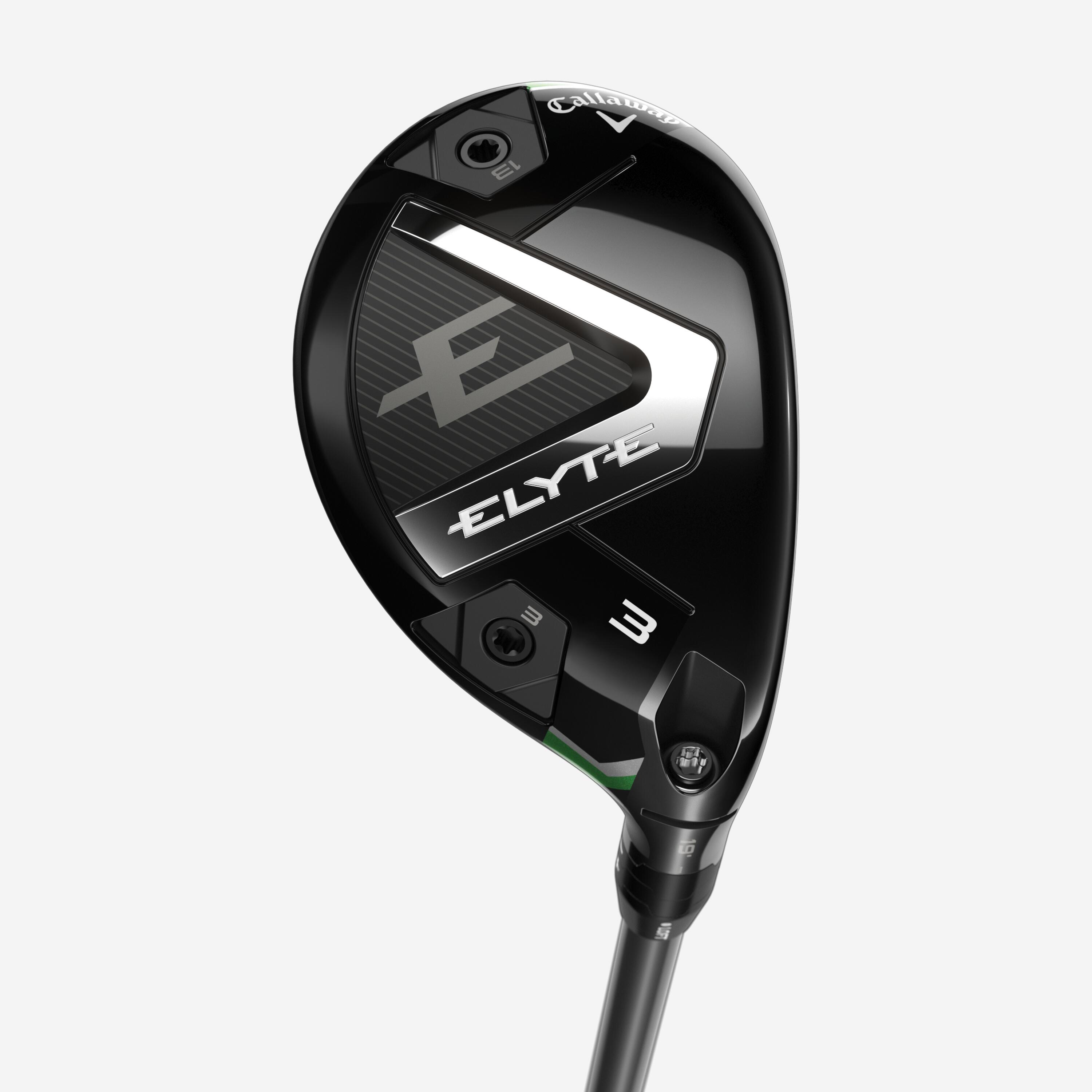 CALLAWAY Callaway Elyte Regular golfový hybrid pre pravákov 22° · záber 7
