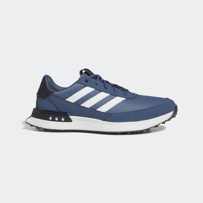 Zapatos golf hombre, adidas S2G azules