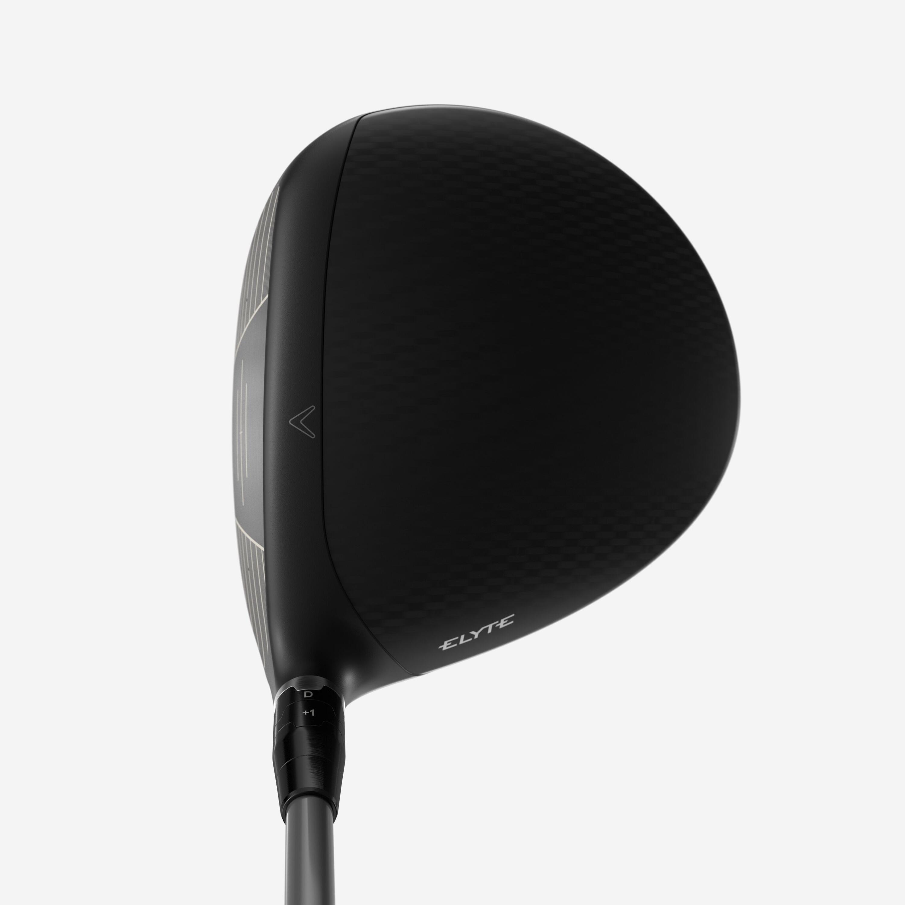 Driver Callaway 2025 Elyte X 10,5° Régulier + Manche Denali 50 + Tête