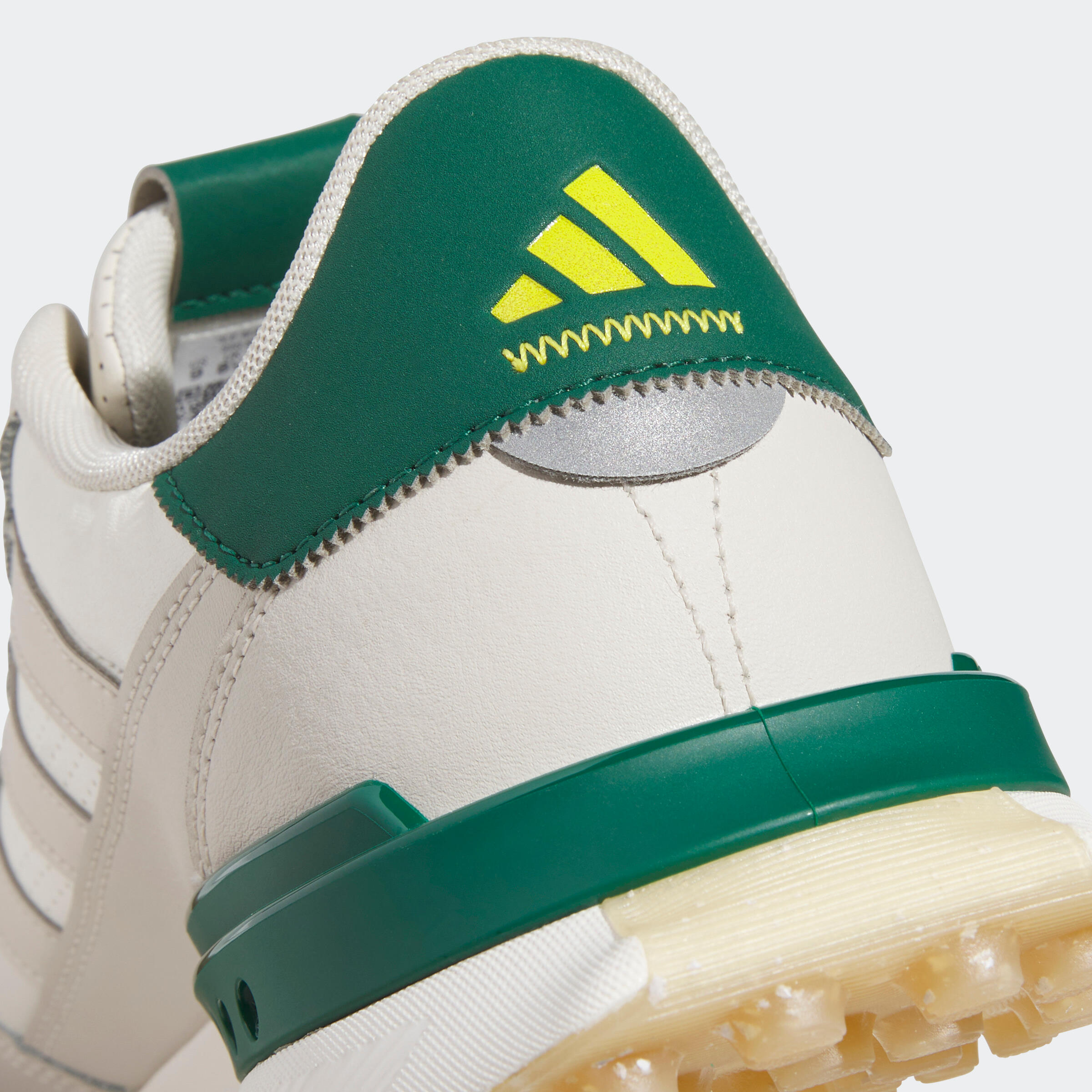 Calçado de golf homem, Adidas S2G bege verde 3/6