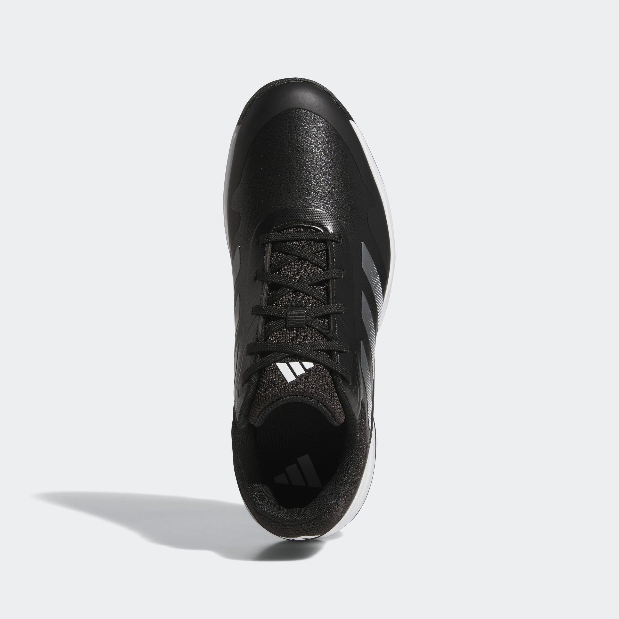 Chaussures golf homme, Adidas Traxion Response SL noir 5/6
