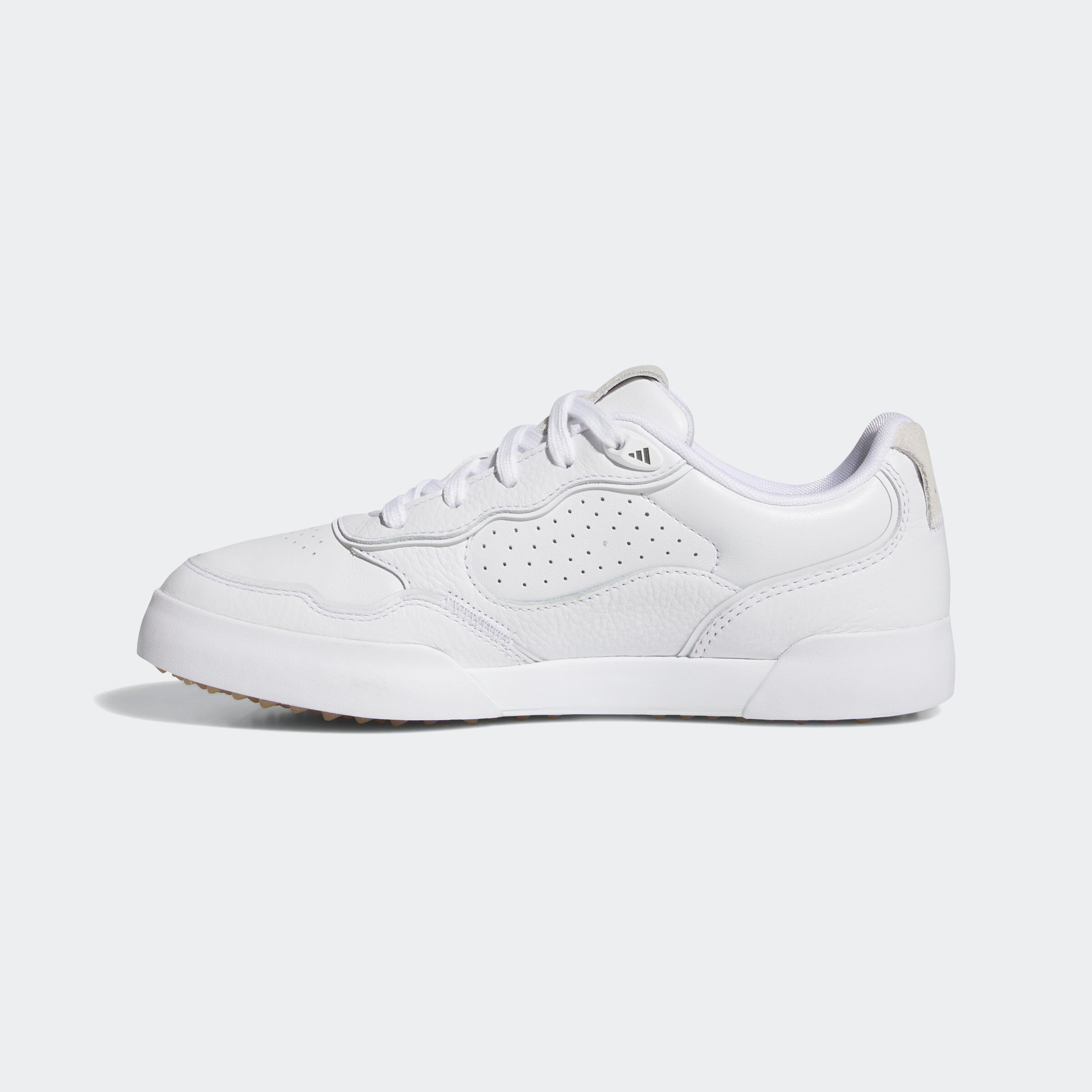 Calçado de golf mulher, Adidas Retrocross branco 2/6