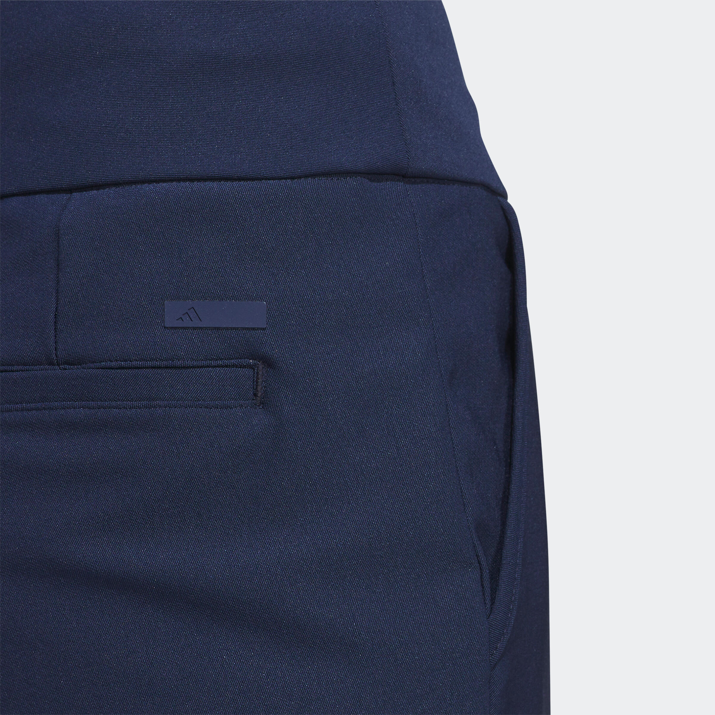 Golfbroek voor dames marineblauw 4/4