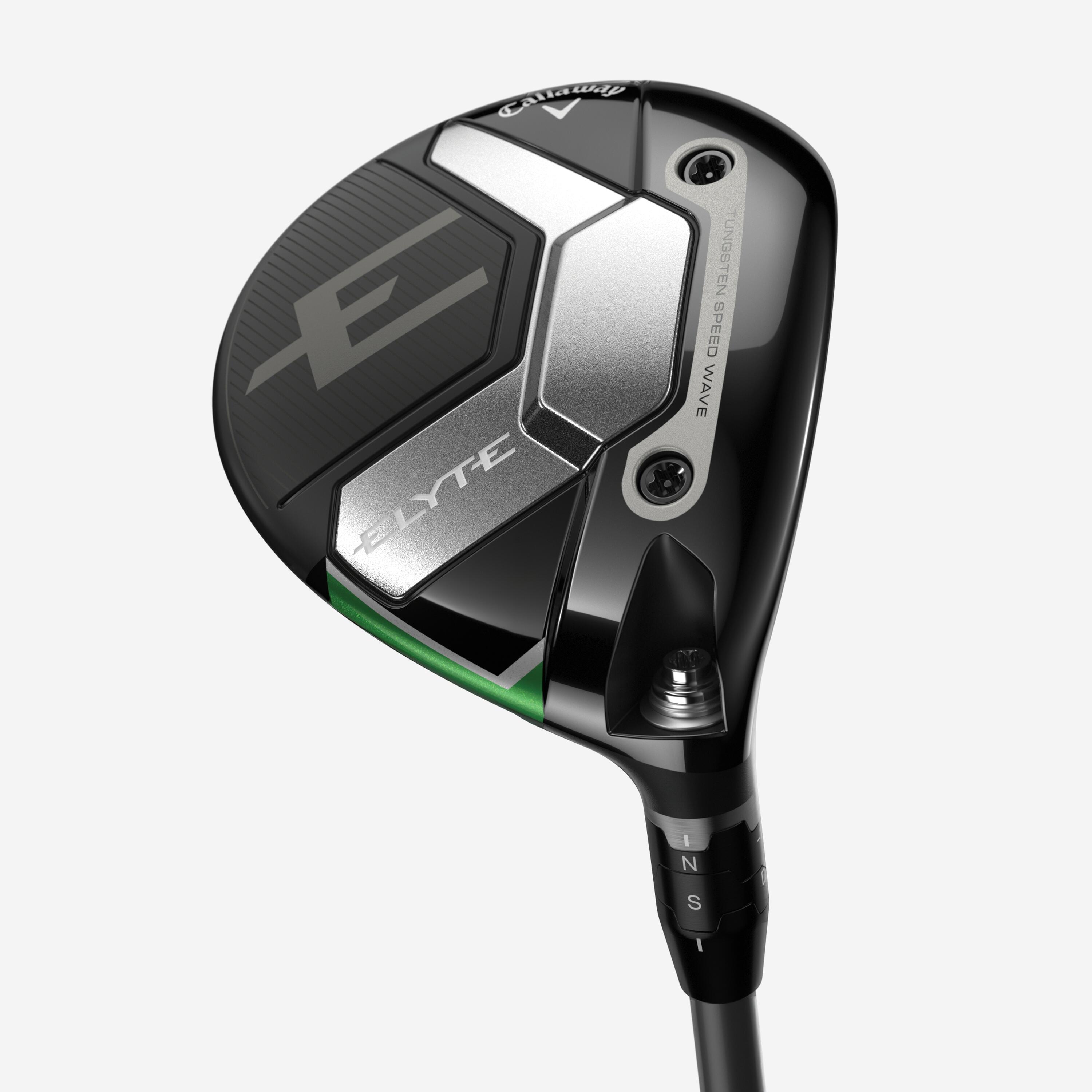 CALLAWAY Madera 5 golf diestro, Callaway Elyte Regular