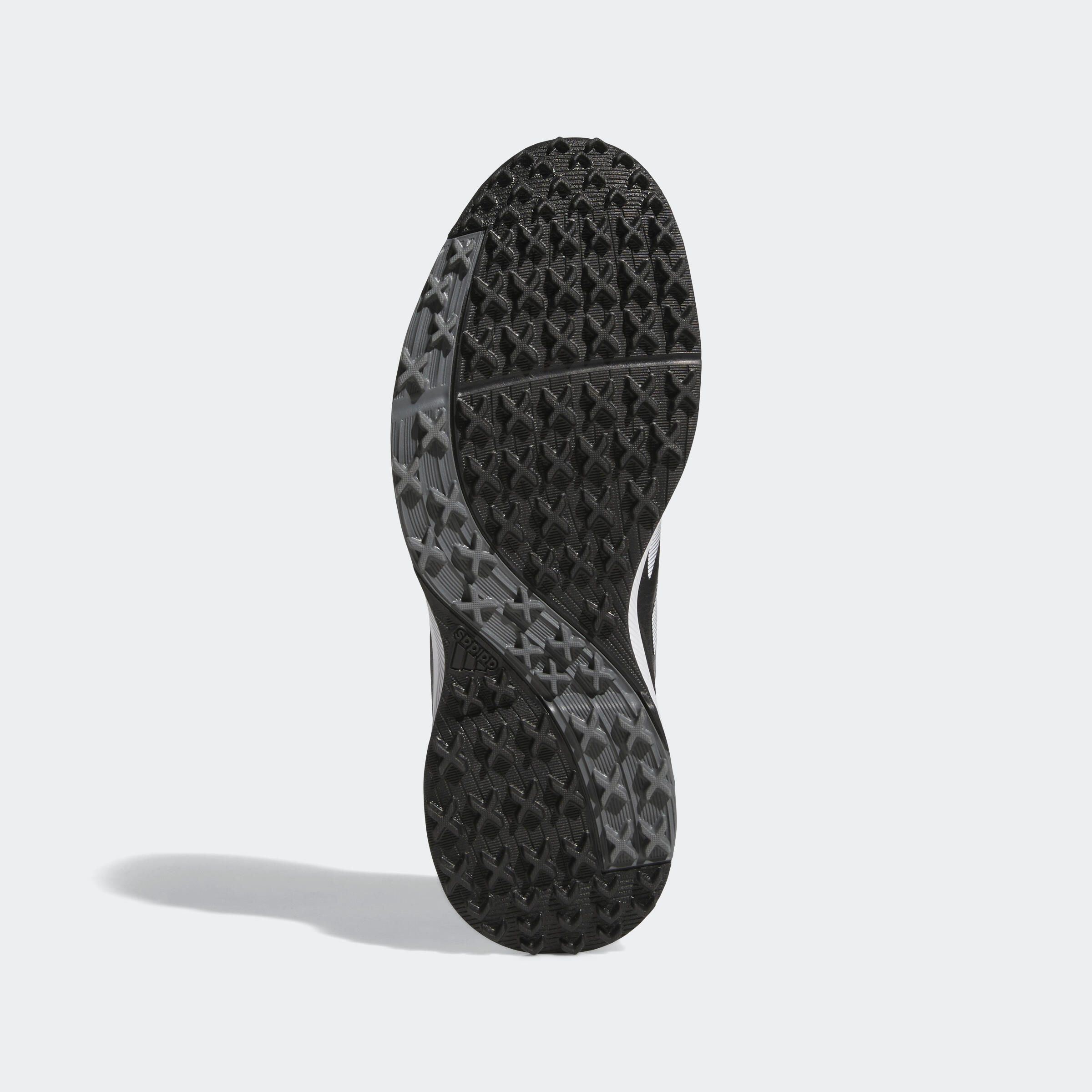 Chaussures golf homme, Adidas Traxion Response SL noir 6/6
