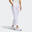 Pantalon golf femme, Adidas blanc