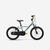 Vélo enfant 16 pouces 4-6 ans, DISCOVER 900 vert