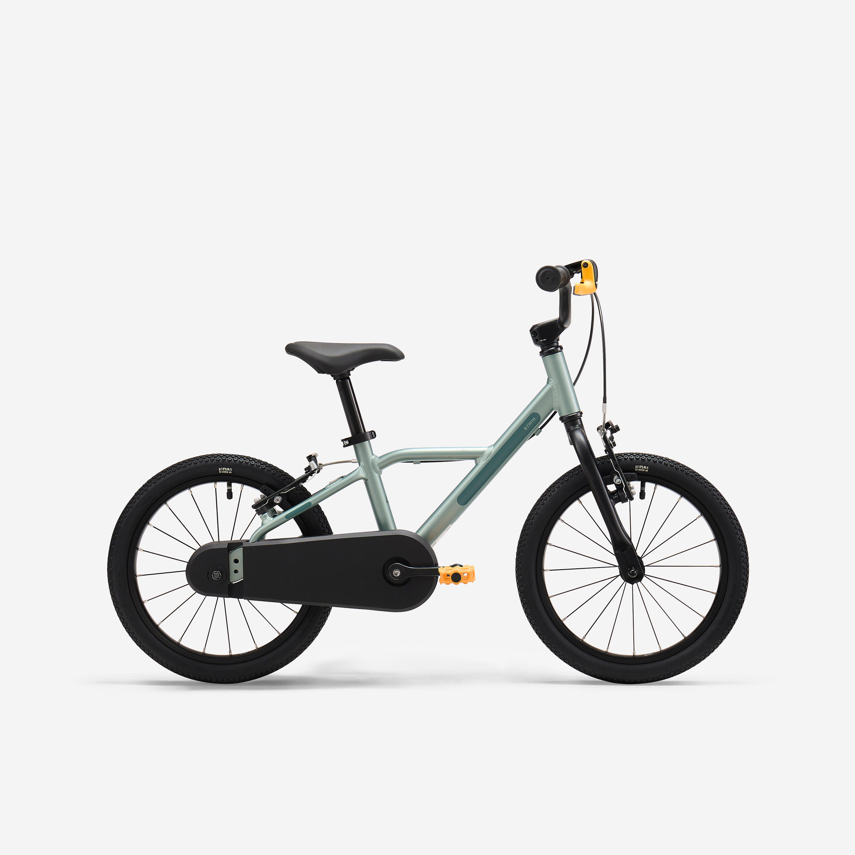 Rower dziecięcy Btwin Discover 900 16" 6,5 kg