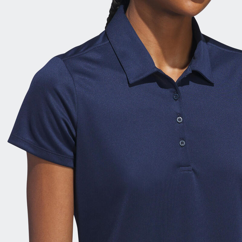 Tricou Polo golf Adidas Bleumarin Damă