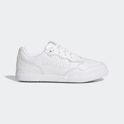 Chaussures golf femme, Adidas Retrocross blanches