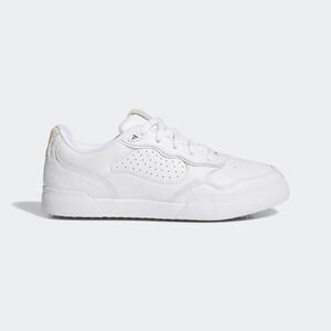 Zapatos golf mujer, adidas Retrocross blancos