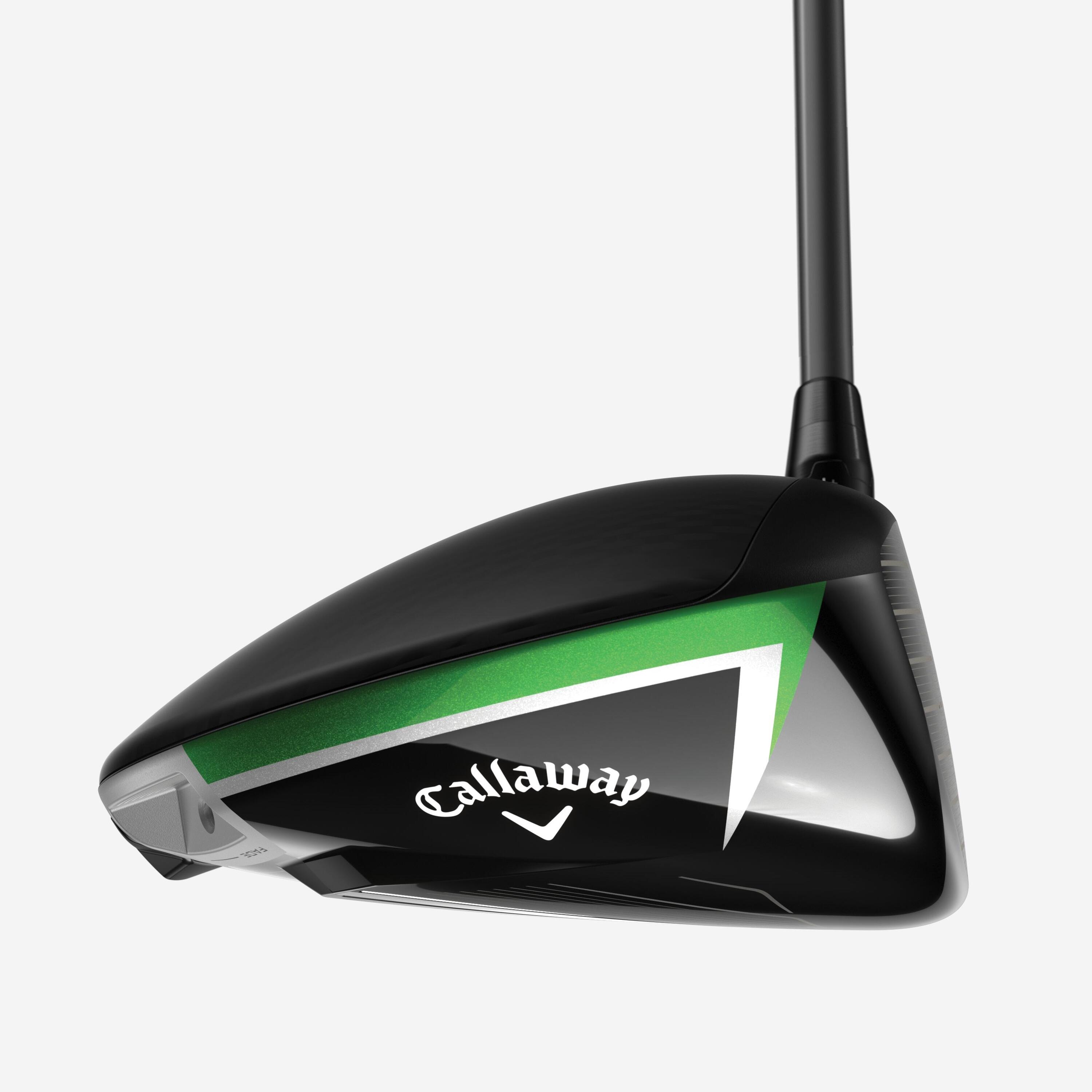 Golf driver rechtshandig 10,5° Elyte regular Project X Denali Charcoal 4/6