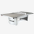 TABLE DE PING PONG EXTÉRIEURE 510 CAMPUS OUTDOOR GRISE