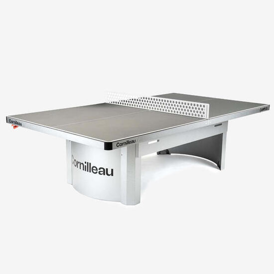 Tavolo ping pong Cornilleau 510 CAMPUS outdoor grigio