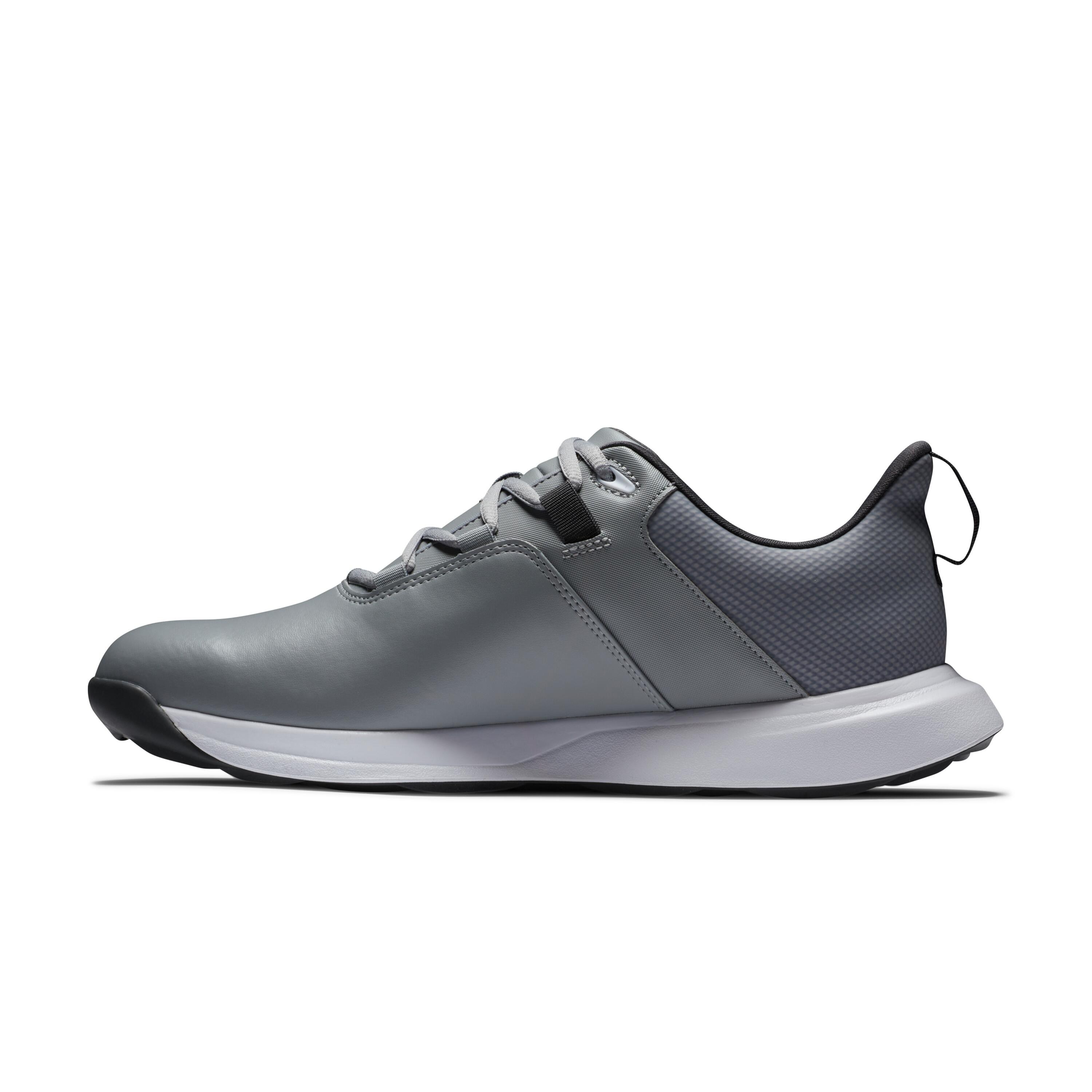 Golfschoenen voor heren Prolite grijs 5/5