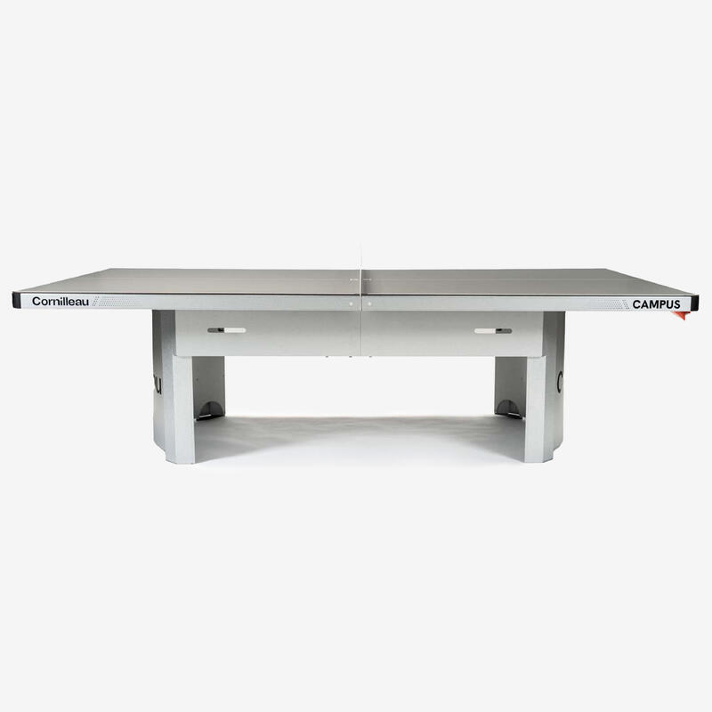 TABLE DE PING PONG EXTÉRIEURE 510 CAMPUS OUTDOOR GRISE