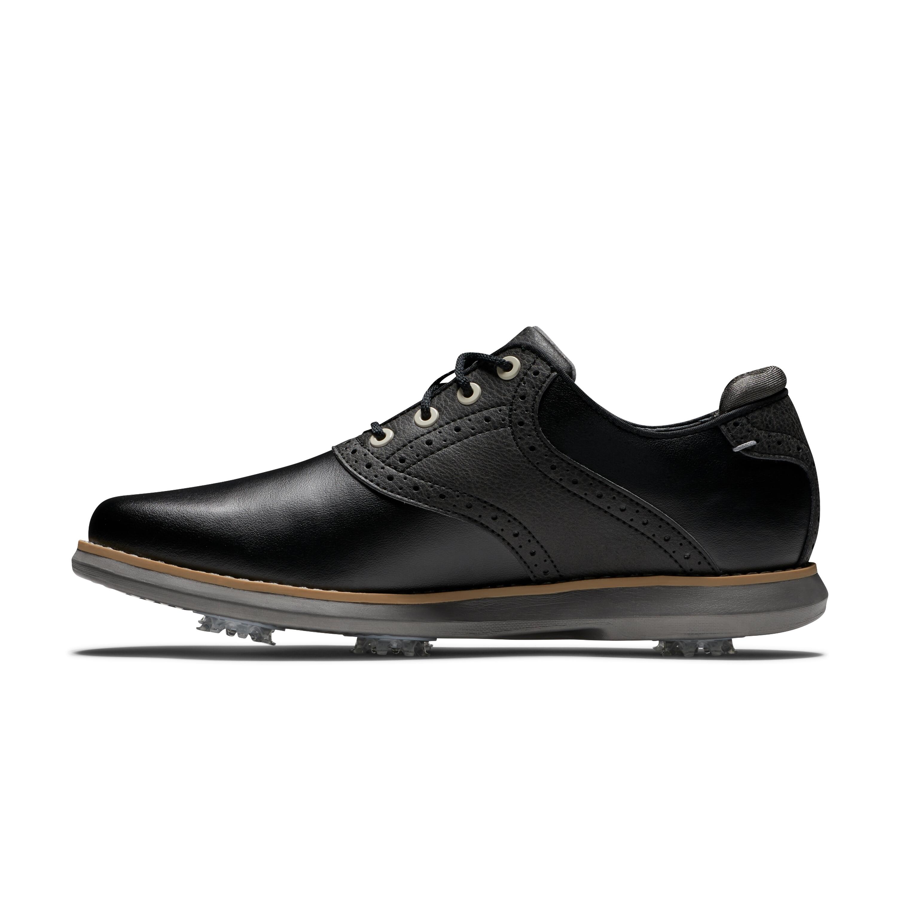 Golfschoenen voor dames Traditions zwart 5/5