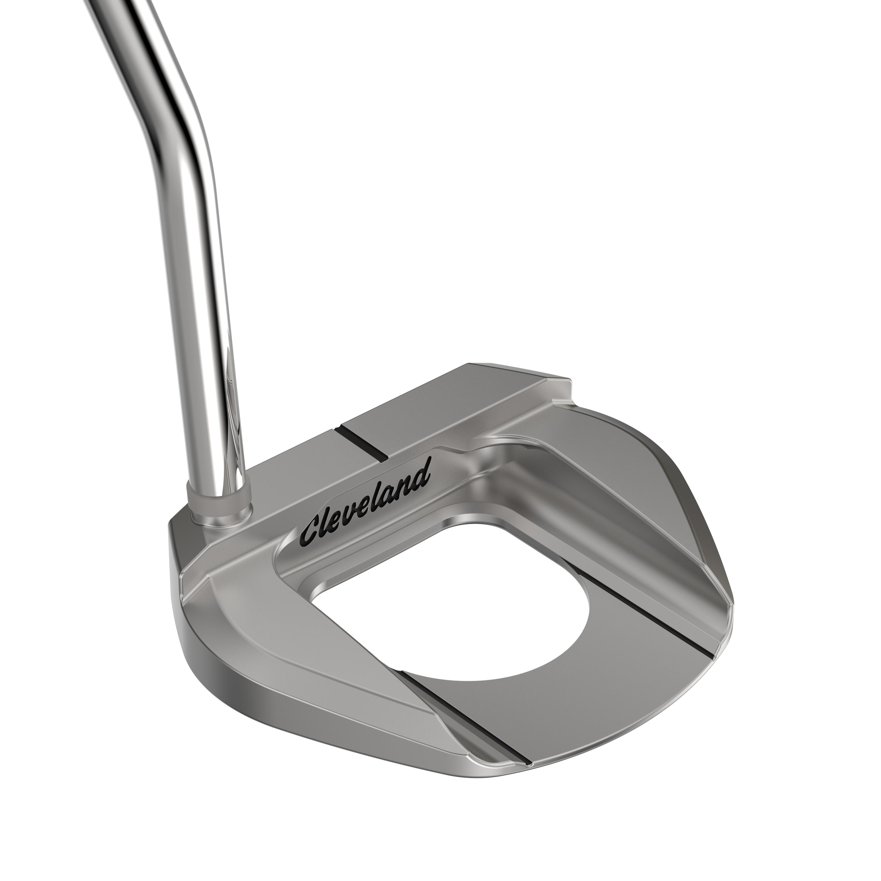 Putter golf droitier 34", Cleveland HB Soft2 Retreve 2/6