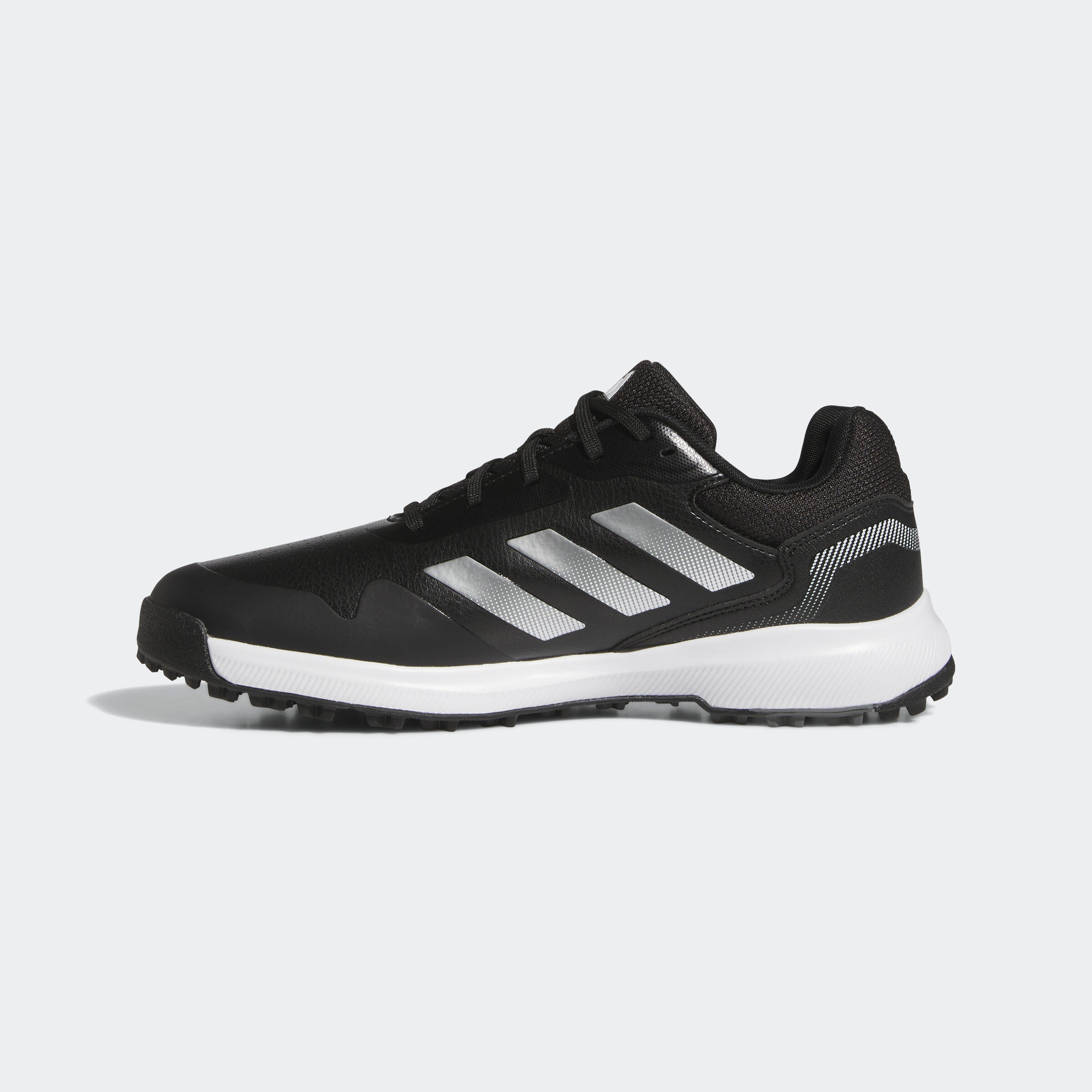 Chaussures golf homme, Adidas Traxion Response SL noir 2/6