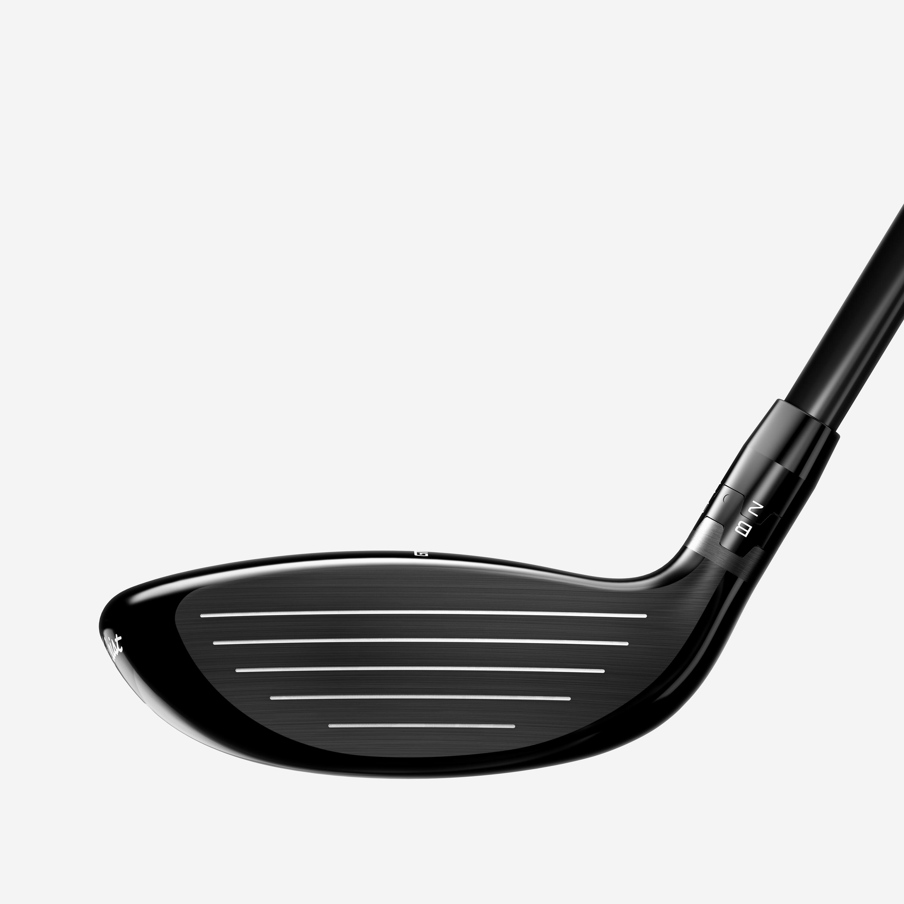 Bois 3 de golf droitier, Titleist GT2 16,5° Tensei Blue Regular 3/6