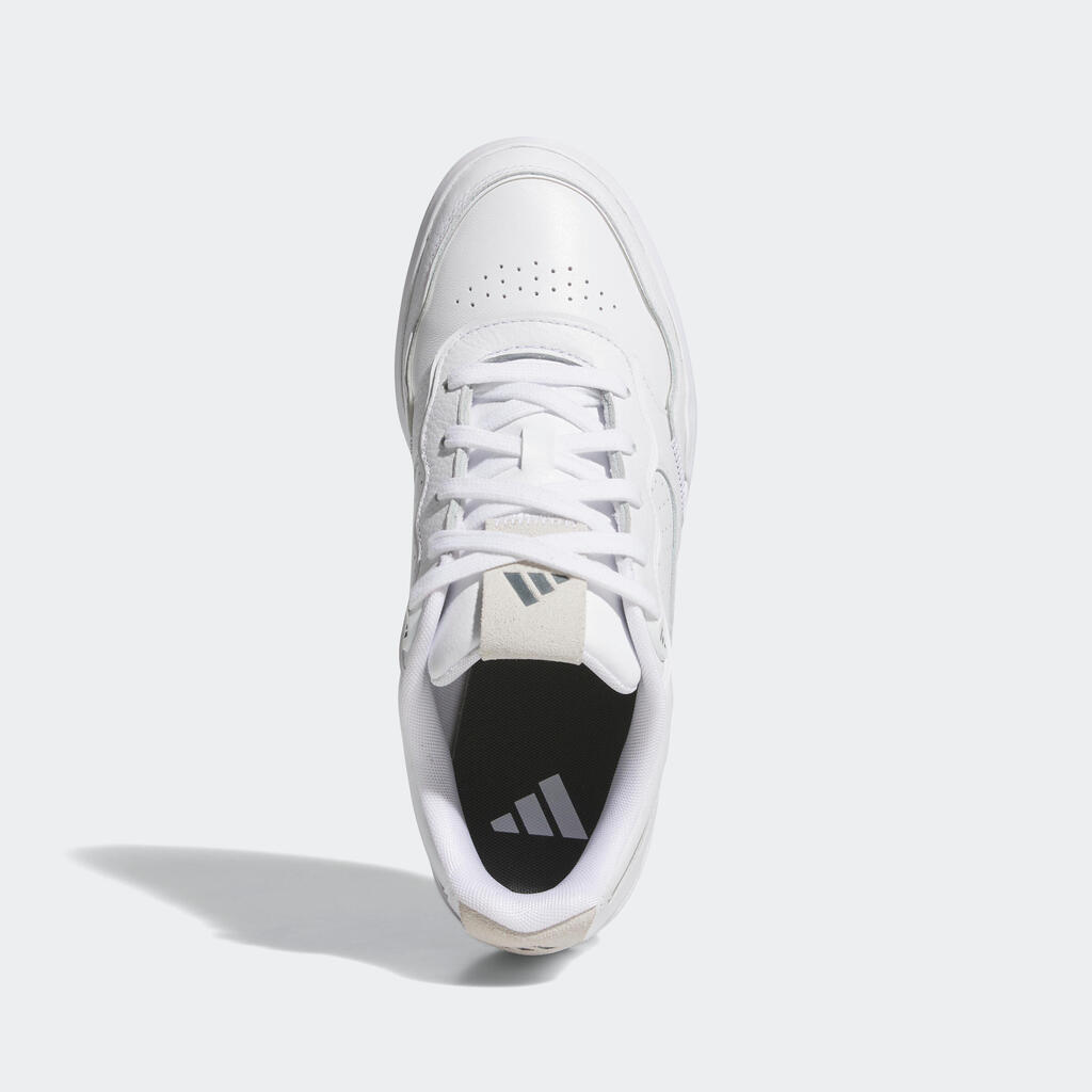 Men’s golf shoes, Adidas Retrocross white