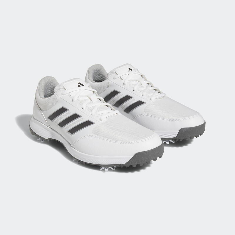 Încălțăminte golf ADIDAS Tech Response Alb Bărbați