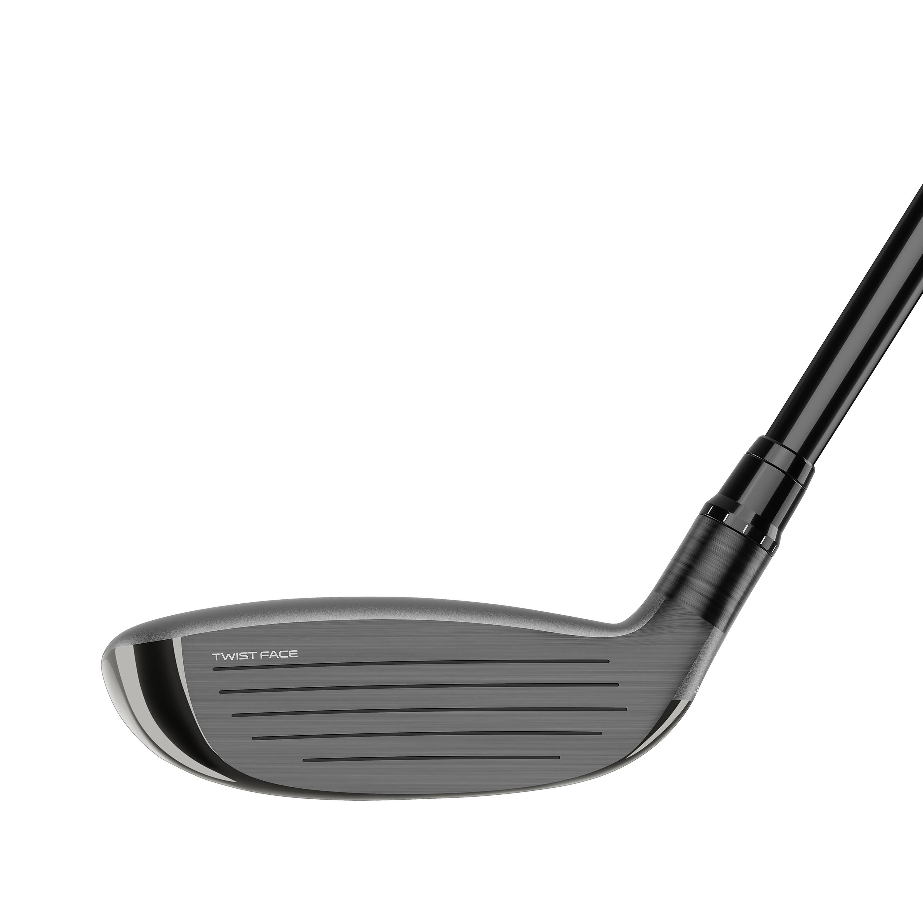 Híbrido golf diestro 22° Regular, Taylormade Qi35 3/4