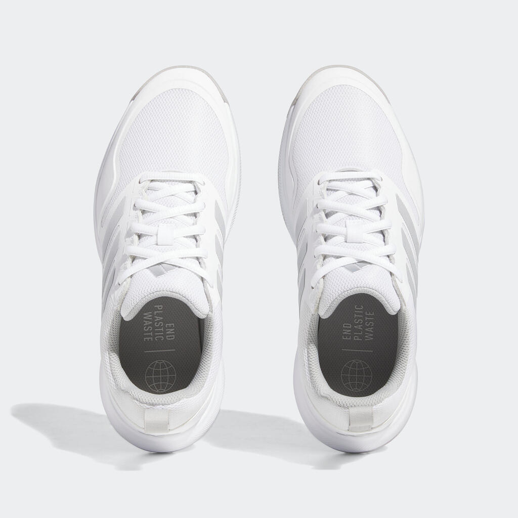 Women’s golf shoes, Adidas Tech Response white