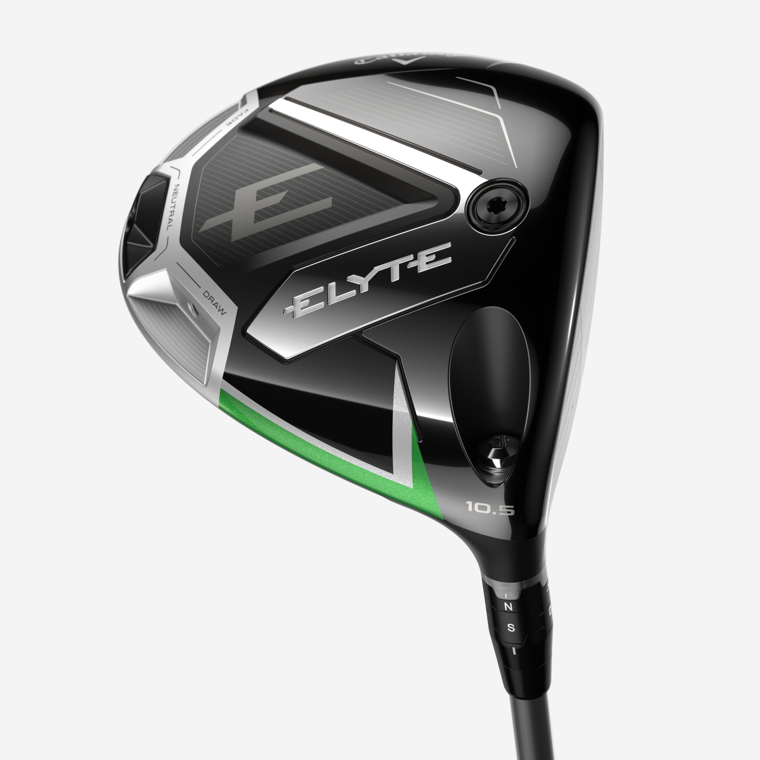 CALLAWAY Golf Driver Callaway Elyte (10,5°) - RH Regular Project X Denali Charcoal