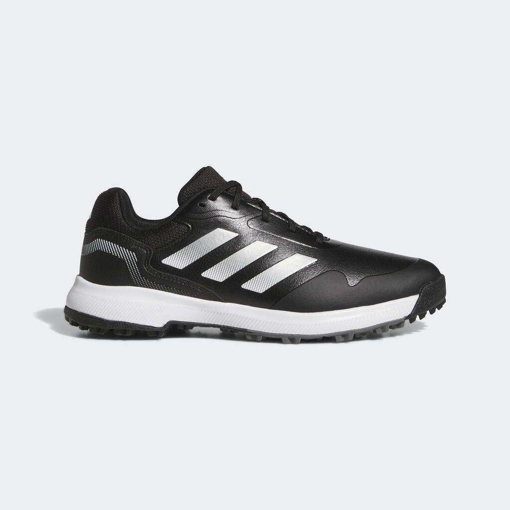 Moški čevlji za golf, Adidas Traxion Response SL bela
