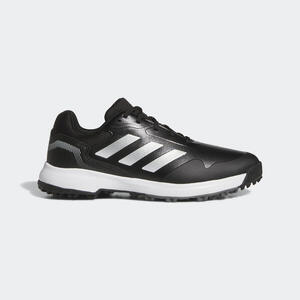 Zapatos golf hombre, adidas Traxion Response SL negro
