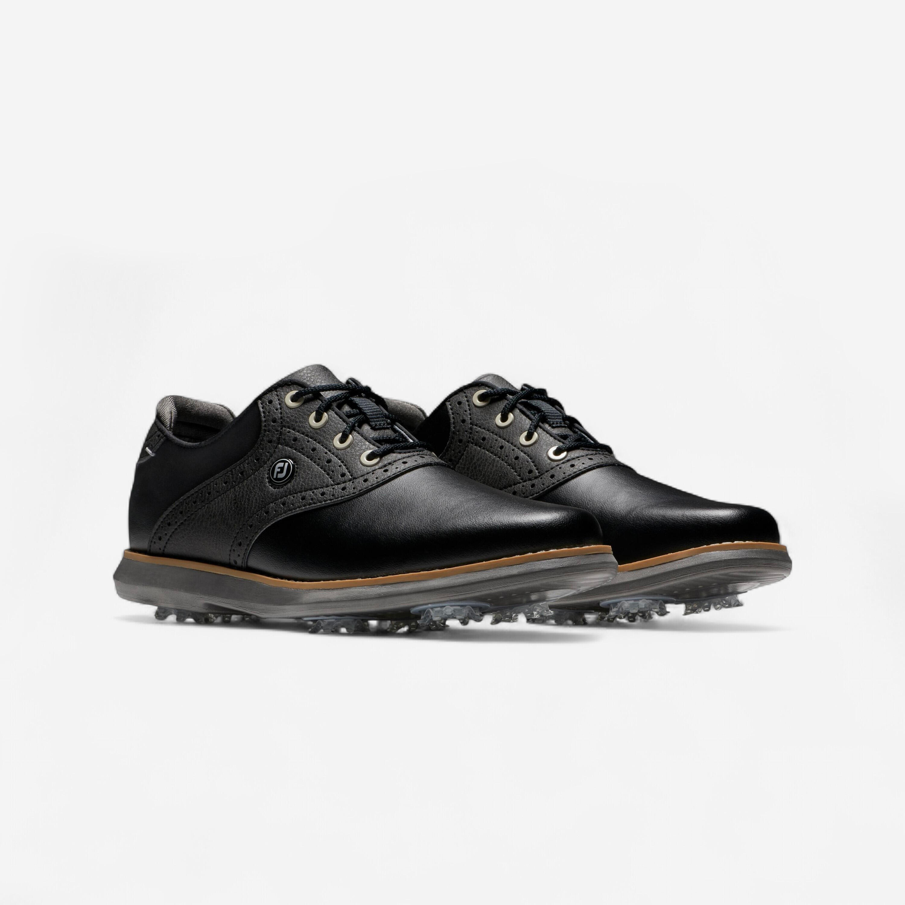 FOOTJOY Zapatos de golf mujer, Footjoy Traditions, negros