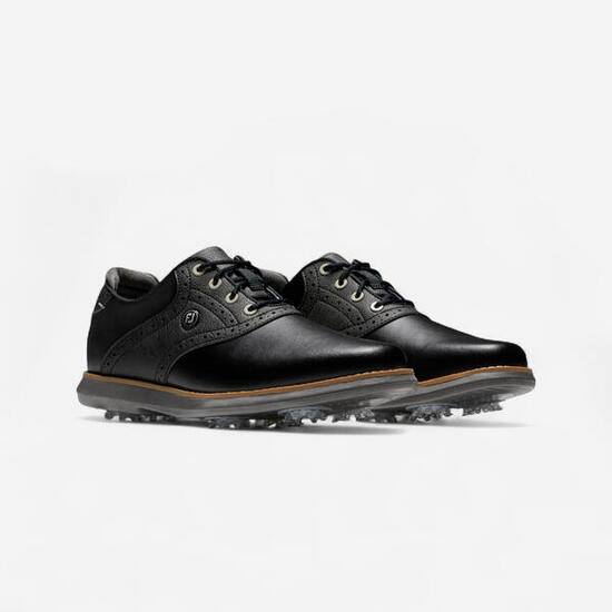 Scarpe golf donna Footjoy TRADITIONS nere