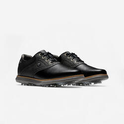 Chaussures de golf femme, Footjoy Traditions, noires