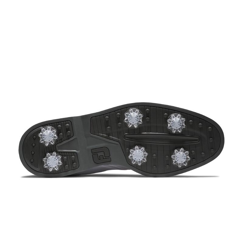 Golfschoenen voor heren Originals wit
