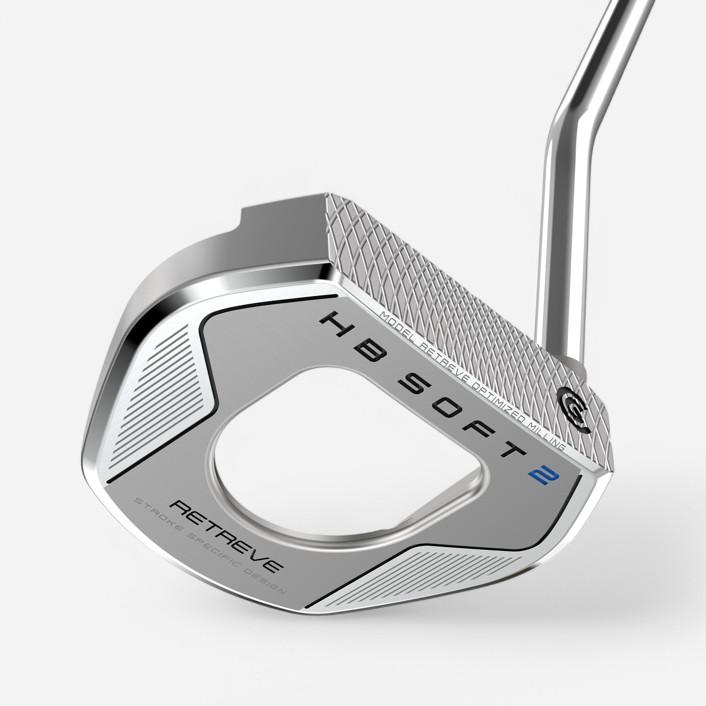 Putter ütő, jobbos, 34" - Cleveland HB Soft2 Retreve Golf akciós termékkép 1