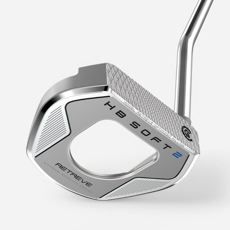 Putter ütő, jobbos, 34" - Cleveland HB Soft2 Retreve