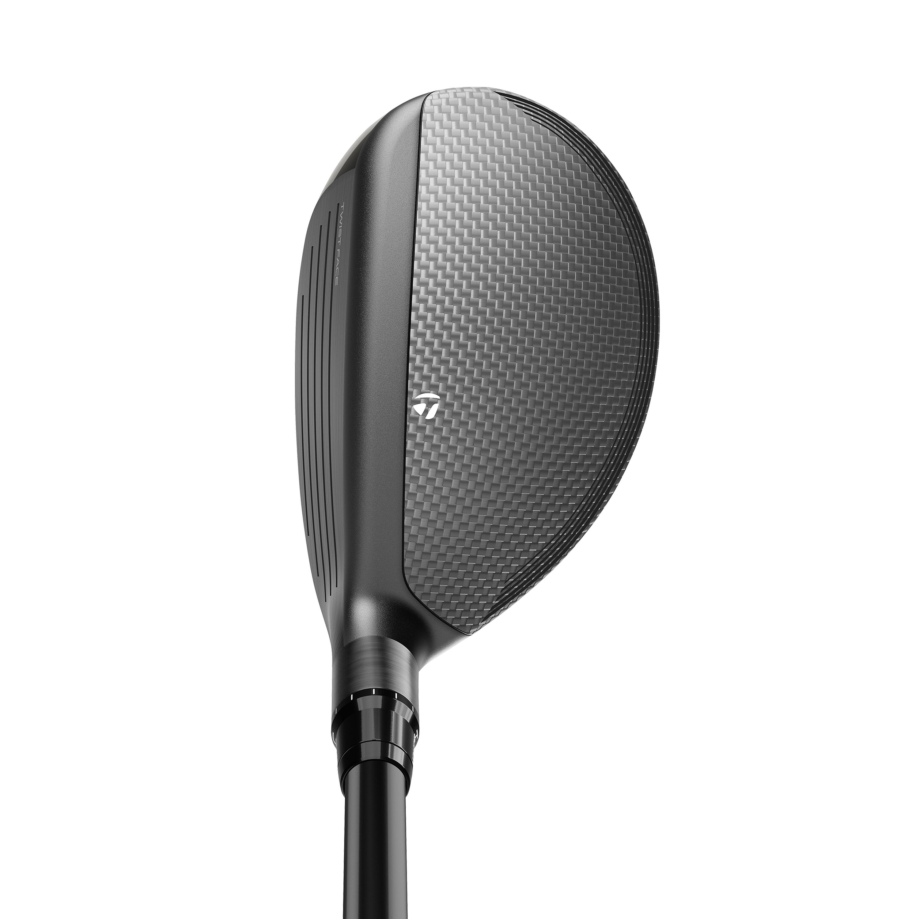 Híbrido golf diestro 22° Regular, Taylormade Qi35 2/4