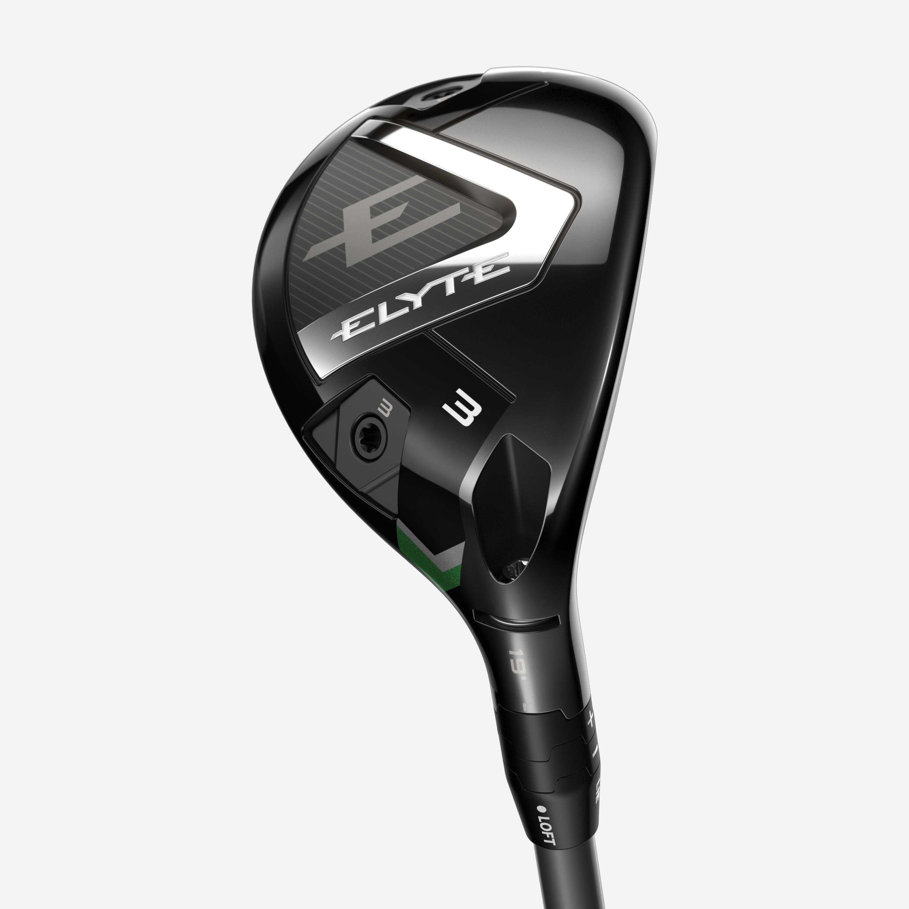 CALLAWAY Híbrido golf diestro, Callaway Elyte Regular