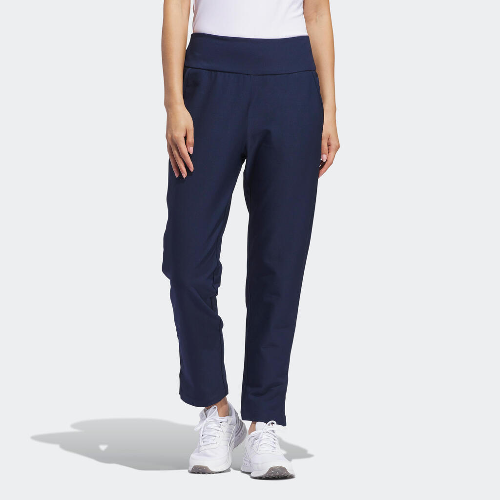 Ženske hlače za golf, Adidas Navy