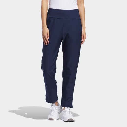 
      ADIDAS dámske golfové nohavice tmavomodré
  