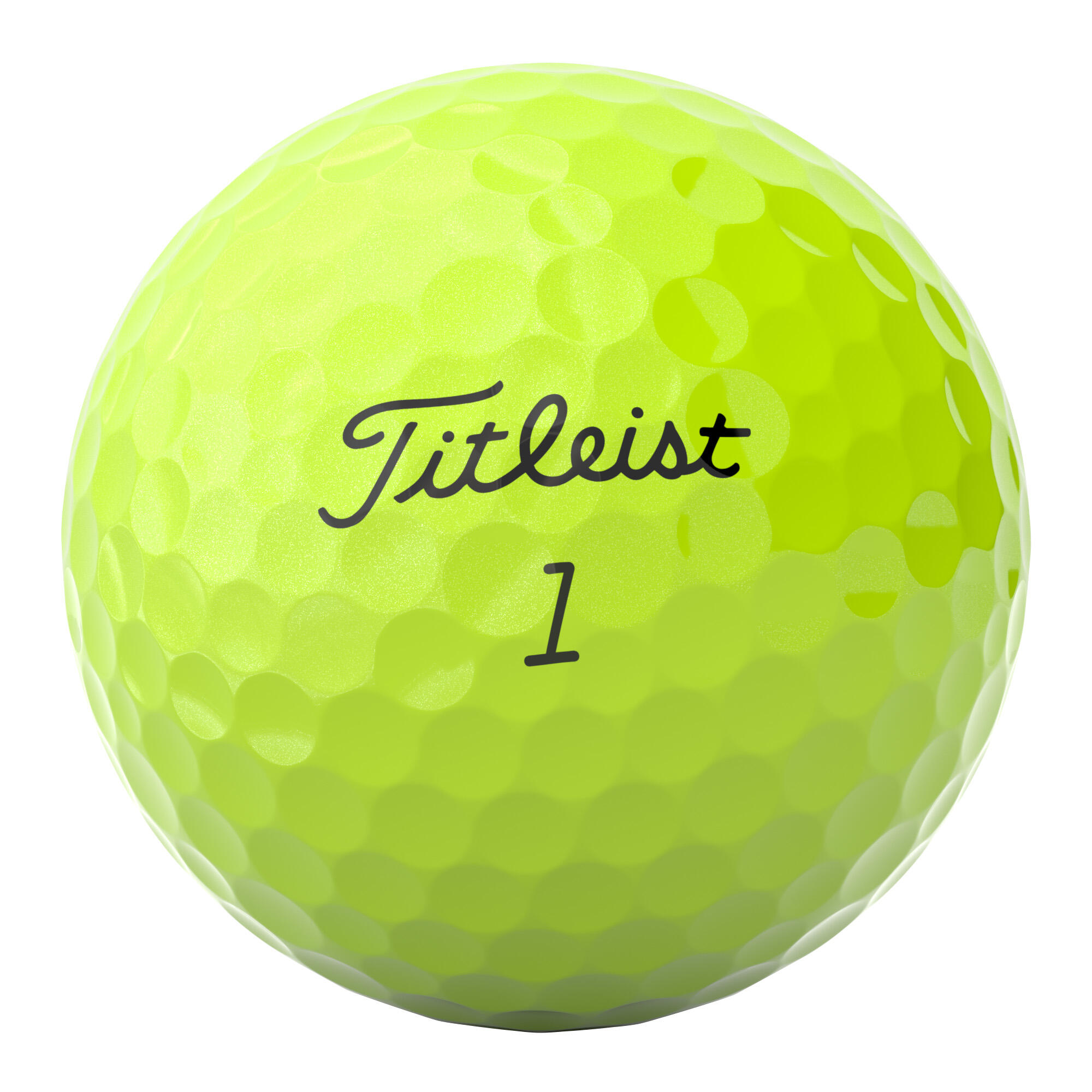 Golfballen Pro V1 12 stuks geel 2/5