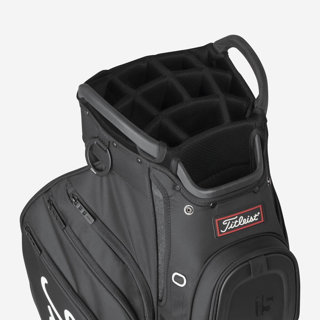 Torba za voziček za golf, Titleist Stadry Cart 15