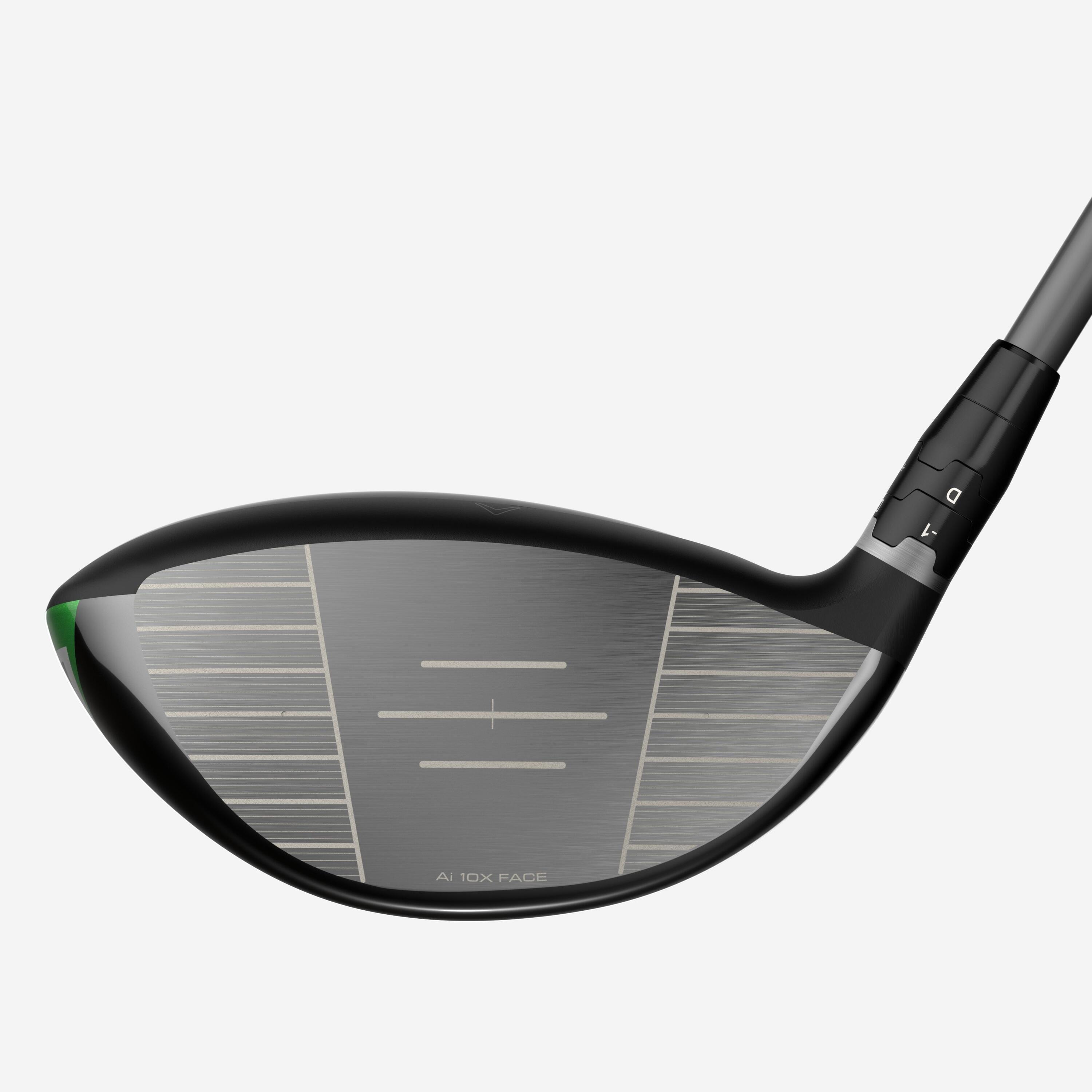 Golf driver rechtshandig 10,5° Elyte regular Project X Denali Charcoal 3/6