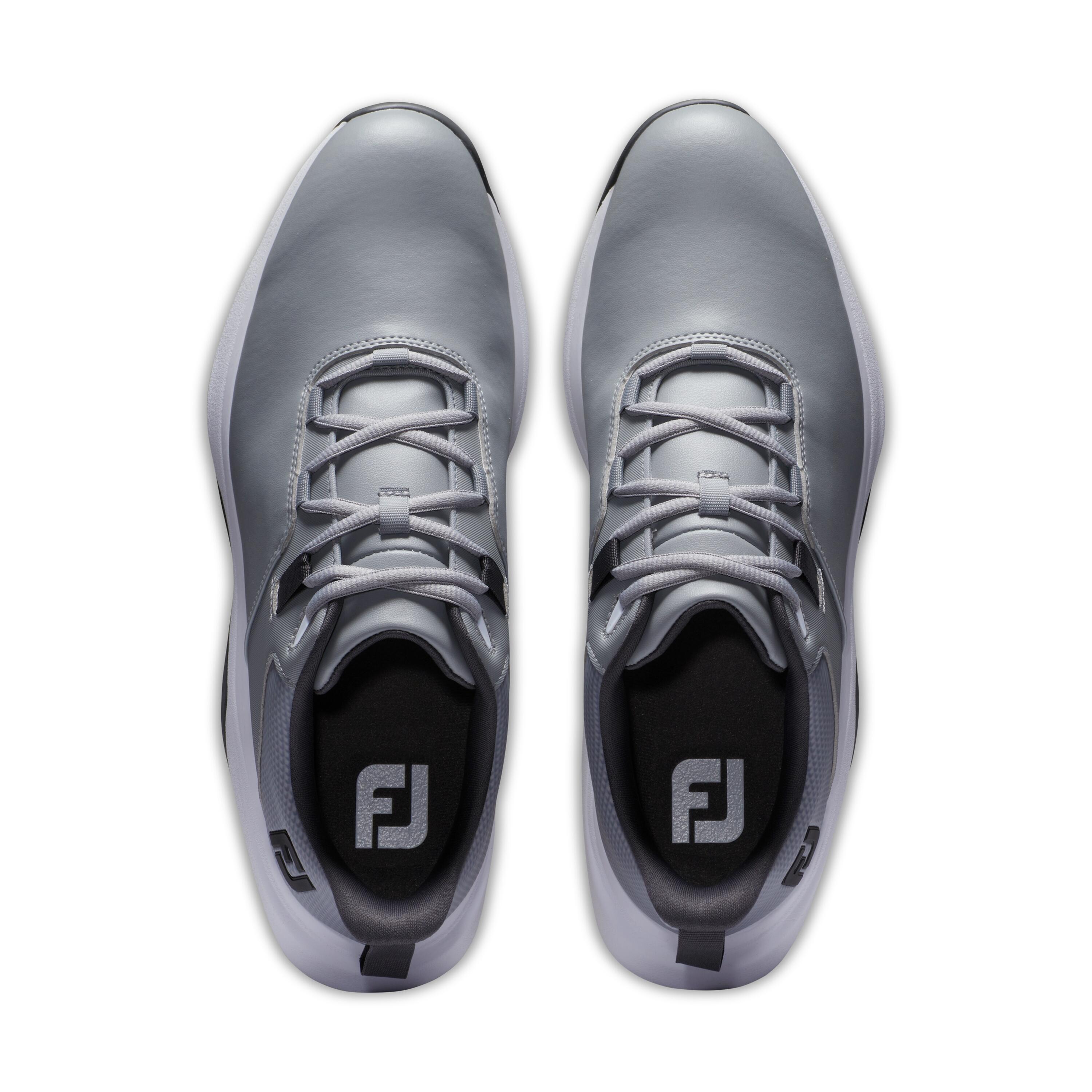 Golfschoenen voor heren Prolite grijs 4/5